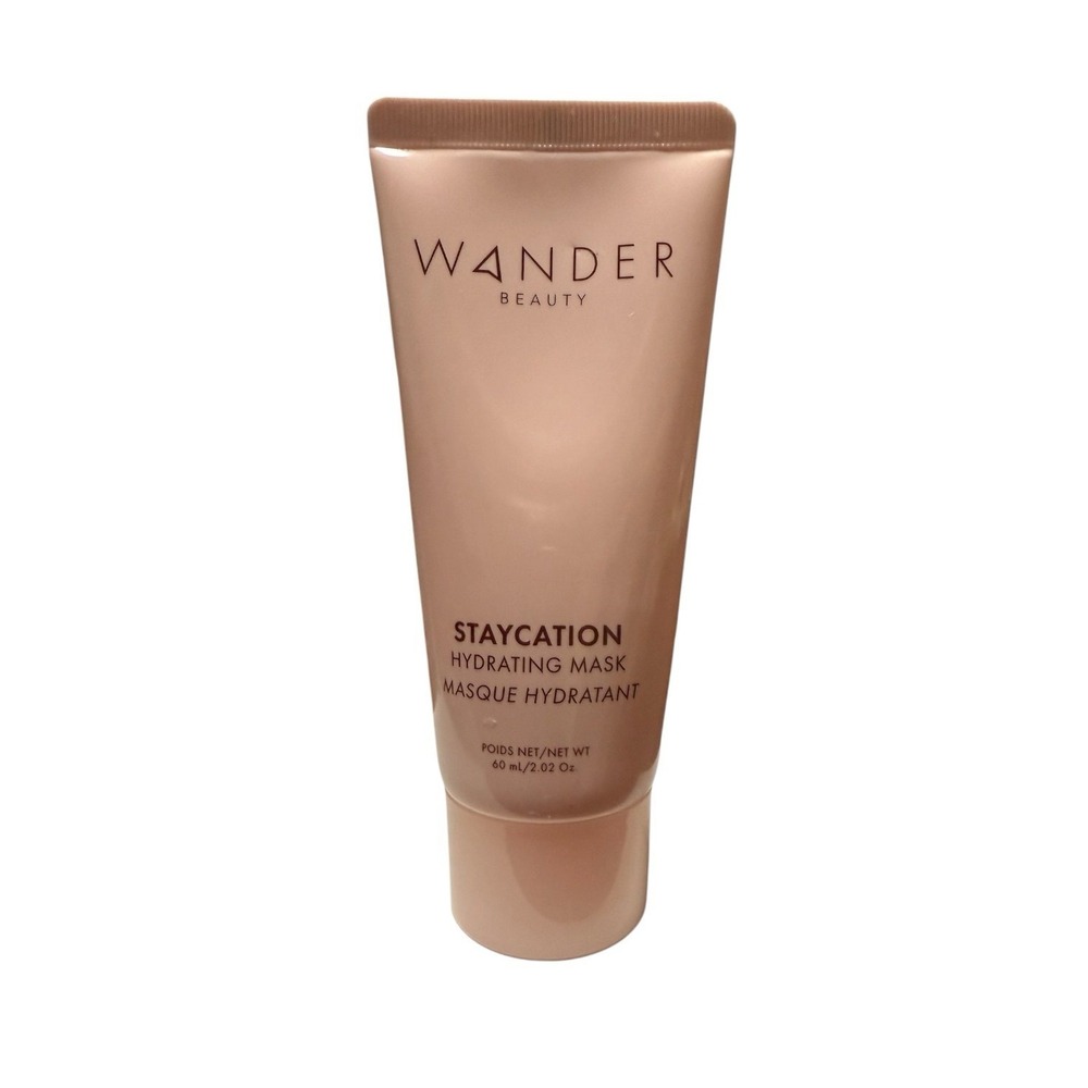 WANDER Beauty Staycation Hydrating Mask 60ml/2.02oz *NEW*